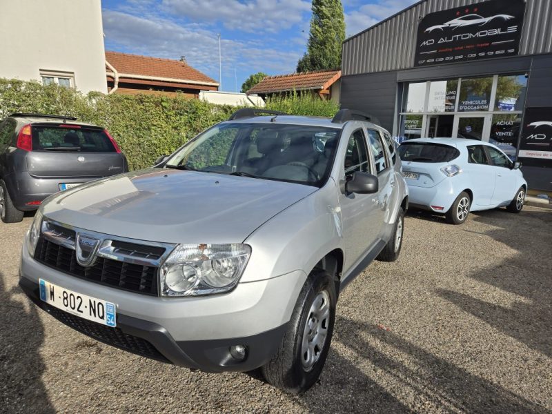 DACIA DUSTER 2012