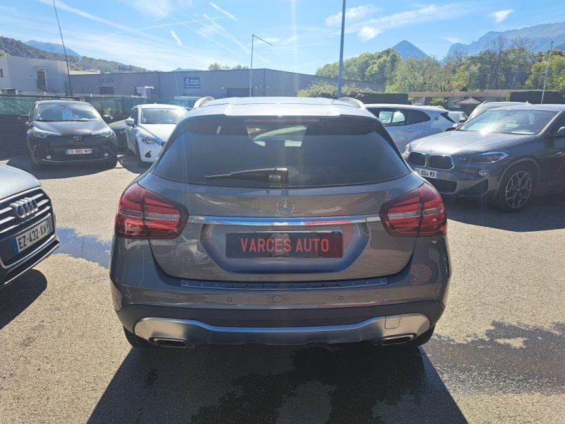 MERCEDES CLASSE GLA 220d 177 Cv Sensation 4Matic BVA 