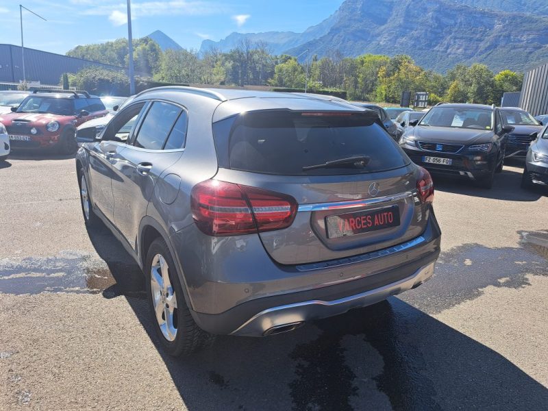 MERCEDES CLASSE GLA 220d 177 Cv Sensation 4Matic BVA 