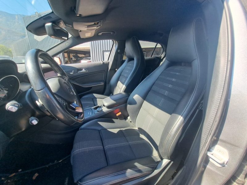 MERCEDES CLASSE GLA 220d 177 Cv Sensation 4Matic BVA 