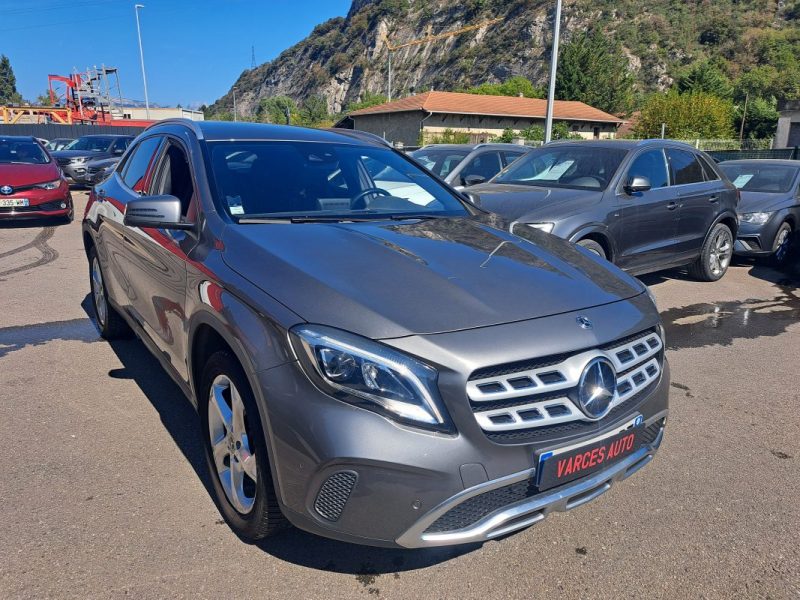 MERCEDES CLASSE GLA 220d 177 Cv Sensation 4Matic BVA 