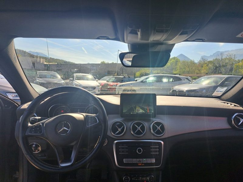 MERCEDES CLASSE GLA 220d 177 Cv Sensation 4Matic BVA 