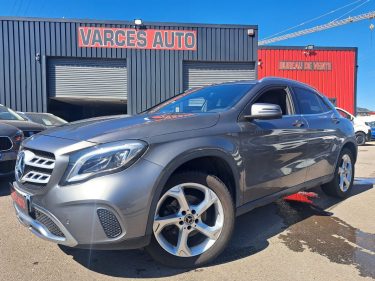MERCEDES CLASSE GLA 220d 177 Cv Sensation 4Matic BVA 