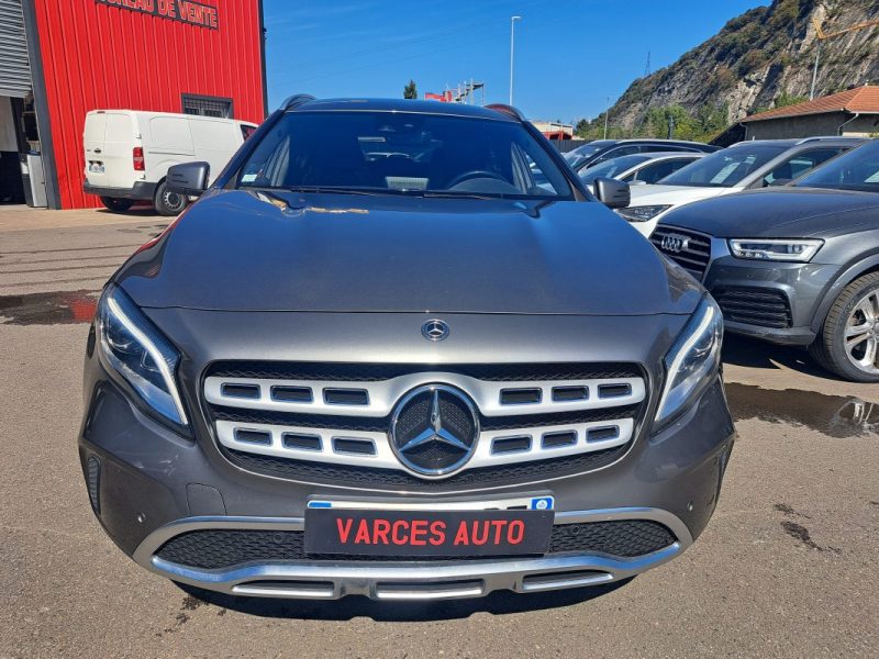 MERCEDES CLASSE GLA 220d 177 Cv Sensation 4Matic BVA 