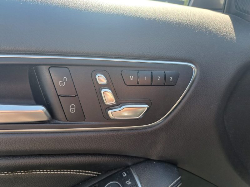 MERCEDES CLASSE GLA 220d 177 Cv Sensation 4Matic BVA 