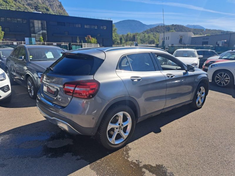 MERCEDES CLASSE GLA 220d 177 Cv Sensation 4Matic BVA 