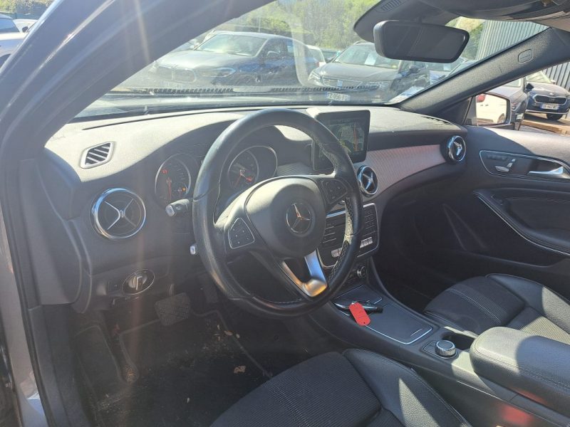 MERCEDES CLASSE GLA 220d 177 Cv Sensation 4Matic BVA 