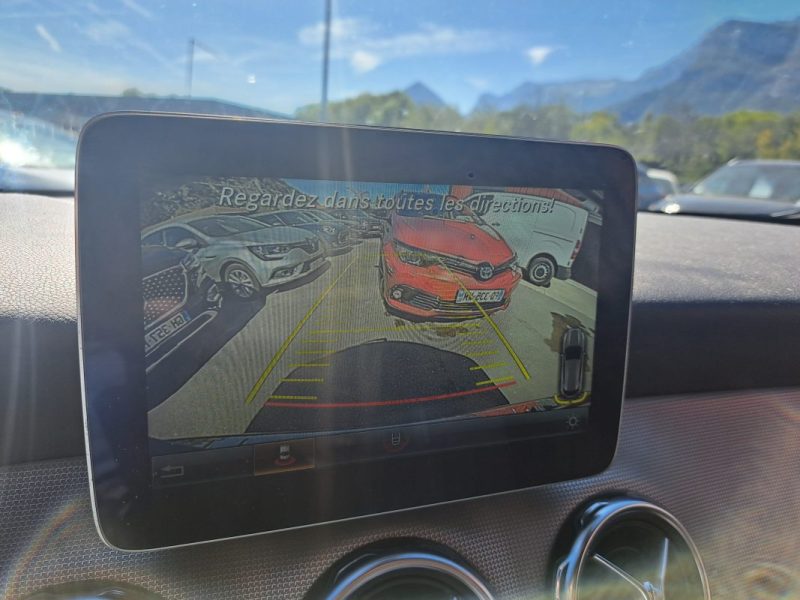 MERCEDES CLASSE GLA 220d 177 Cv Sensation 4Matic BVA 