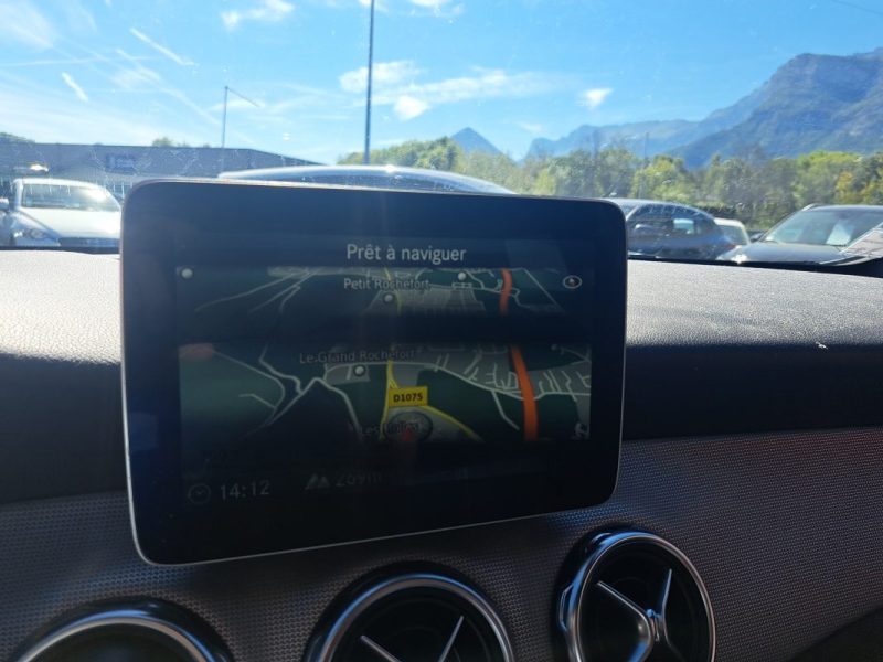 MERCEDES CLASSE GLA 220d 177 Cv Sensation 4Matic BVA 