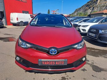 TOYOTA AURIS Touring Sport Hybride HSD 136H Design 