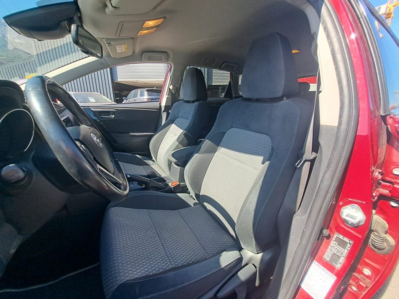 TOYOTA AURIS Touring Sport Hybride HSD 136H Design 