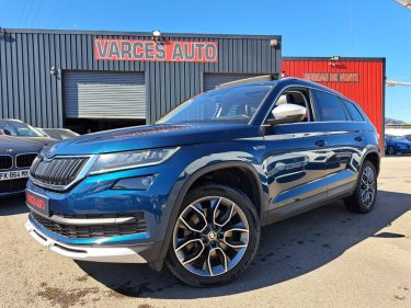 SKODA KODIAQ 2018