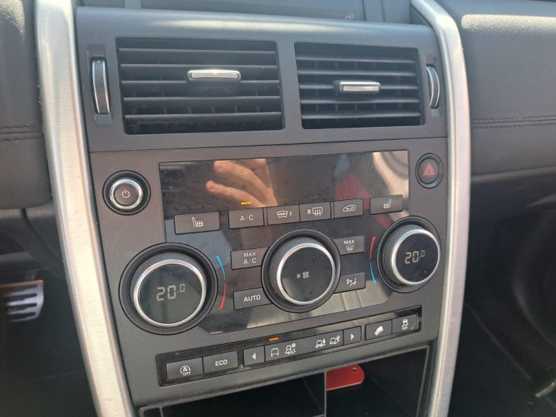 LAND ROVER DISCOVERY SPORT 2.0 TD4 150 CV BVA HSE 