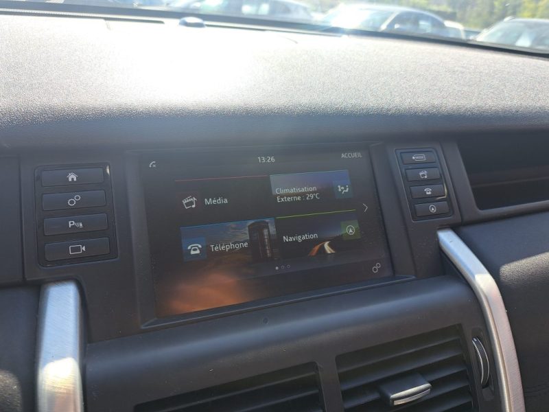 LAND ROVER DISCOVERY SPORT 2.0 TD4 150 CV BVA HSE 