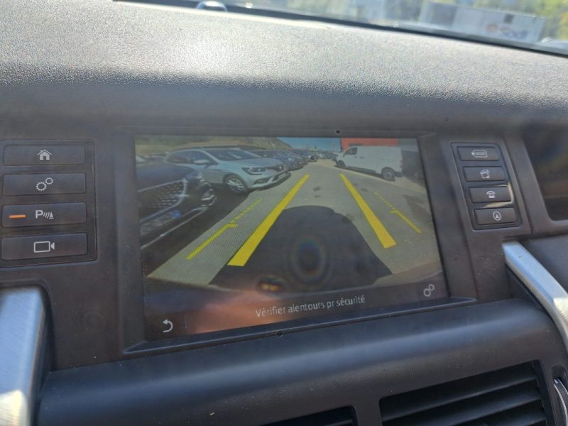 LAND ROVER DISCOVERY SPORT 2.0 TD4 150 CV BVA HSE 