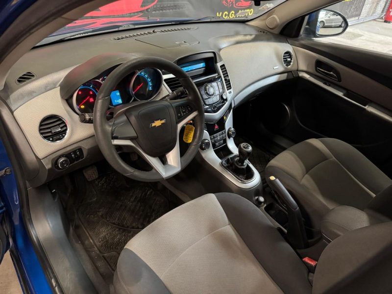 CHEVROLET CRUZE 2.0 VCDI 125 LS 