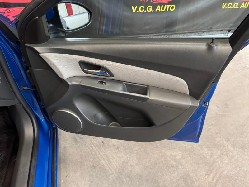 CHEVROLET CRUZE 2.0 VCDI 125 LS 