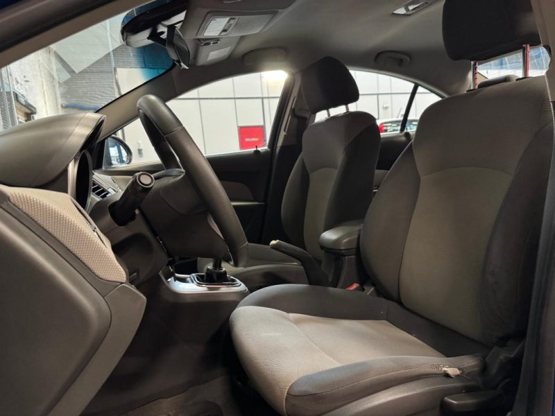 CHEVROLET CRUZE 2.0 VCDI 125 LS 