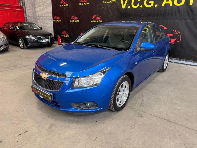 CHEVROLET CRUZE 2.0 VCDI 125 LS 