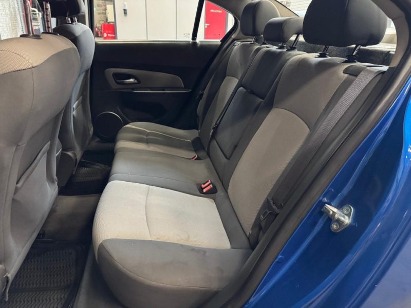 CHEVROLET CRUZE 2.0 VCDI 125 LS 