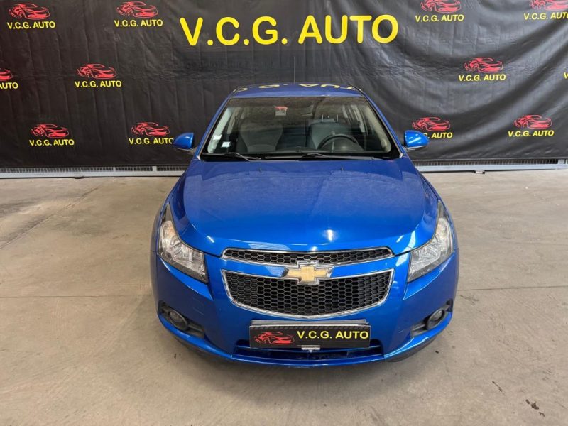 CHEVROLET CRUZE 2.0 VCDI 125 LS 