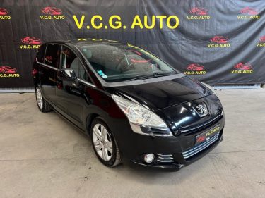 PEUGEOT 5008 1.6 HDI 110 Premium 5pl 