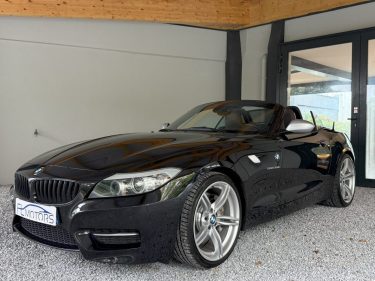 BMW Z4 2012