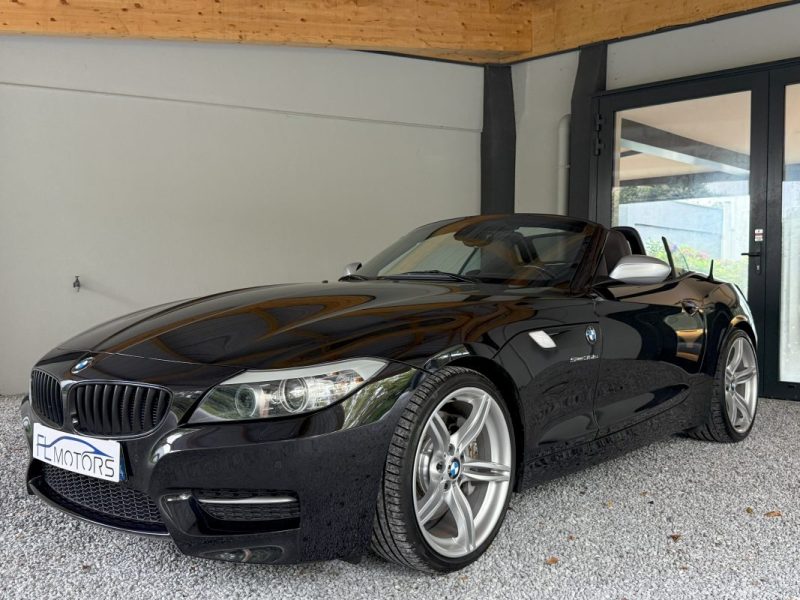 BMW Z4 2012