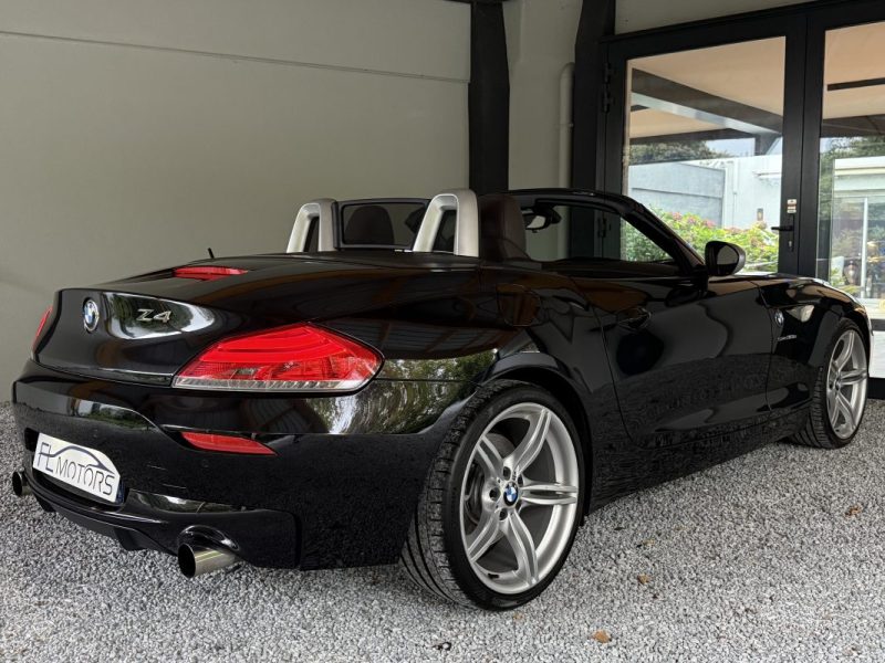 BMW Z4 2012