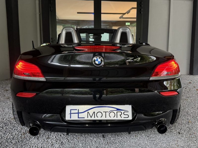 BMW Z4 2012