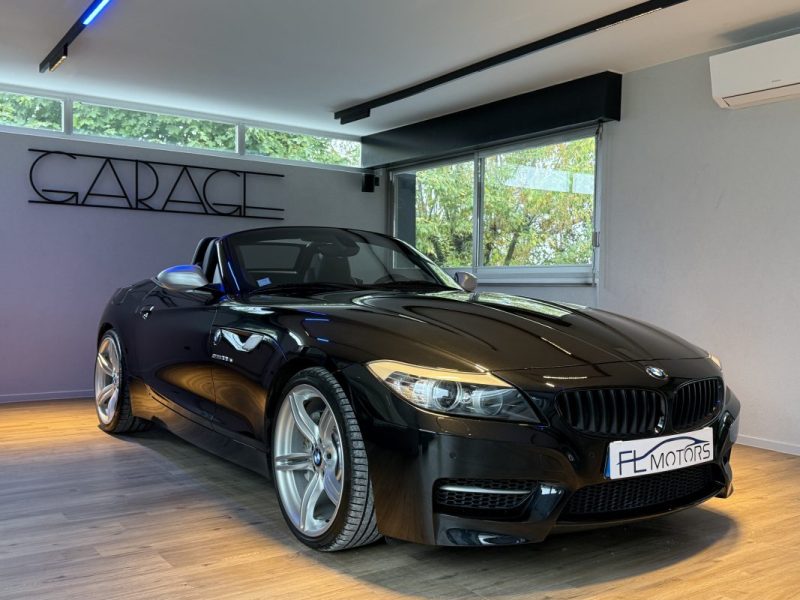 BMW Z4 2012
