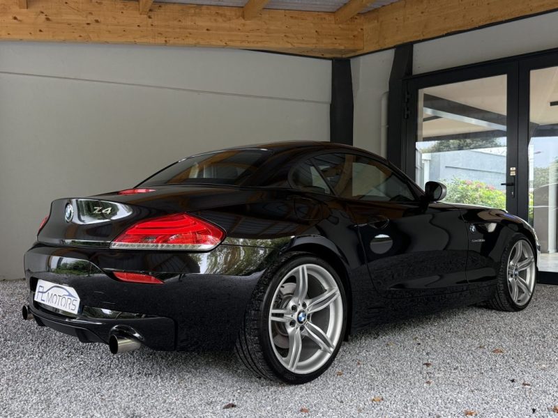 BMW Z4 2012