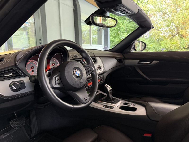 BMW Z4 2012