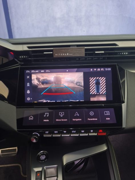 PEUGEOT PEUGEOT 308 GT 1.2 130 Cv EAT 8 - FINITION GT - BOITE AUTOMATIQUE 8 RAPPORTS - GPS - CUIR - VOLANT CHAUFFANT  2022