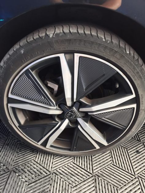 PEUGEOT PEUGEOT 308 GT 1.2 130 Cv EAT 8 - FINITION GT - BOITE AUTOMATIQUE 8 RAPPORTS - GPS - CUIR - VOLANT CHAUFFANT  2022