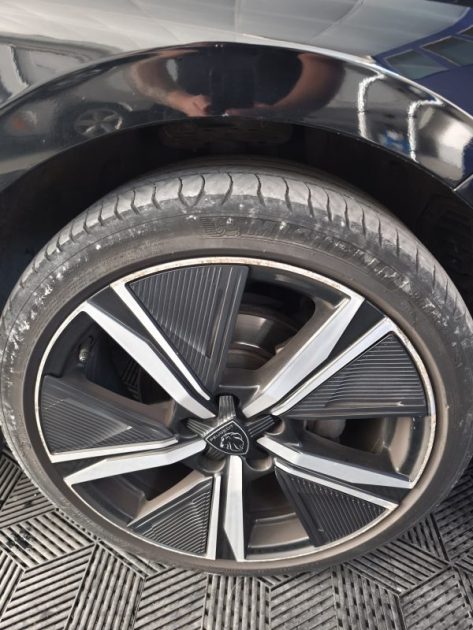 PEUGEOT PEUGEOT 308 GT 1.2 130 Cv EAT 8 - FINITION GT - BOITE AUTOMATIQUE 8 RAPPORTS - GPS - CUIR - VOLANT CHAUFFANT  2022