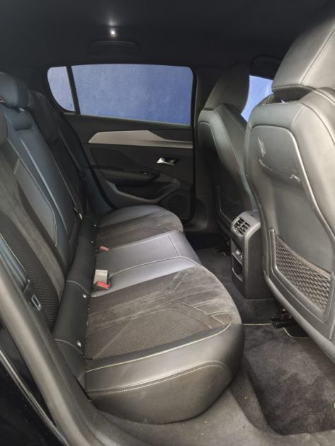 PEUGEOT PEUGEOT 308 GT 1.2 130 Cv EAT 8 - FINITION GT - BOITE AUTOMATIQUE 8 RAPPORTS - GPS - CUIR - VOLANT CHAUFFANT  2022