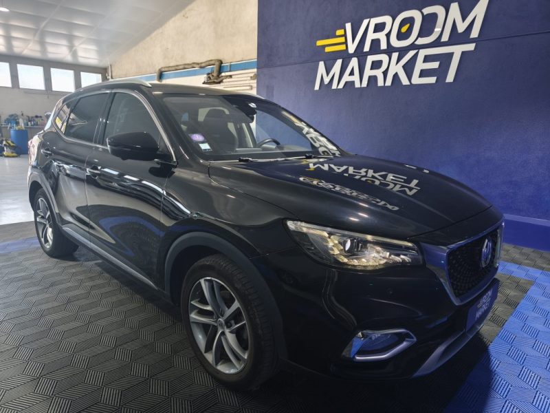 M.G. MG EHS PLUG-IN HYBRID 1.5 258 Cv - FINITION LUXURY - HYBRIDE RECHARGEABLE - ENTRETIEN COMPLET - GPS - CUIR - SIEGES CHAUFFANT - REGULATEUR DE VITESSE ADAPTATIF - CARPLAY  2021