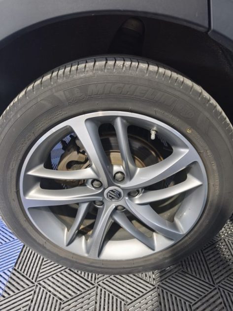 M.G. MG EHS PLUG-IN HYBRID 1.5 258 Cv - FINITION LUXURY - HYBRIDE RECHARGEABLE - ENTRETIEN COMPLET - GPS - CUIR - SIEGES CHAUFFANT - REGULATEUR DE VITESSE ADAPTATIF - CARPLAY  2021