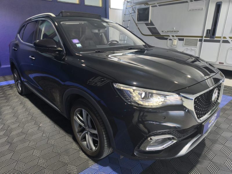 M.G. MG EHS PLUG-IN HYBRID 1.5 258 Cv - FINITION LUXURY - HYBRIDE RECHARGEABLE - ENTRETIEN COMPLET - GPS - CUIR - SIEGES CHAUFFANT - REGULATEUR DE VITESSE ADAPTATIF - CARPLAY  2021
