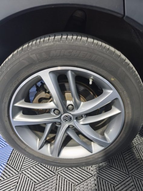 M.G. MG EHS PLUG-IN HYBRID 1.5 258 Cv - FINITION LUXURY - HYBRIDE RECHARGEABLE - ENTRETIEN COMPLET - GPS - CUIR - SIEGES CHAUFFANT - REGULATEUR DE VITESSE ADAPTATIF - CARPLAY  2021