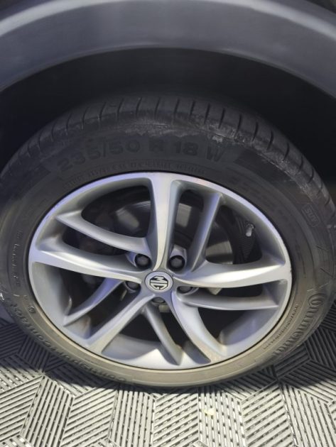 M.G. MG EHS PLUG-IN HYBRID 1.5 258 Cv - FINITION LUXURY - HYBRIDE RECHARGEABLE - ENTRETIEN COMPLET - GPS - CUIR - SIEGES CHAUFFANT - REGULATEUR DE VITESSE ADAPTATIF - CARPLAY  2021