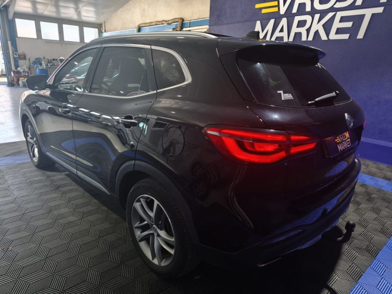 M.G. MG EHS PLUG-IN HYBRID 1.5 258 Cv - FINITION LUXURY - HYBRIDE RECHARGEABLE - ENTRETIEN COMPLET - GPS - CUIR - SIEGES CHAUFFANT - REGULATEUR DE VITESSE ADAPTATIF - CARPLAY  2021