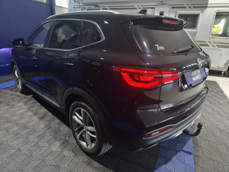 M.G. MG EHS PLUG-IN HYBRID 1.5 258 Cv - FINITION LUXURY - HYBRIDE RECHARGEABLE - ENTRETIEN COMPLET - GPS - CUIR - SIEGES CHAUFFANT - REGULATEUR DE VITESSE ADAPTATIF - CARPLAY  2021
