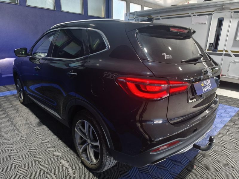 M.G. MG EHS PLUG-IN HYBRID 1.5 258 Cv - FINITION LUXURY - HYBRIDE RECHARGEABLE - ENTRETIEN COMPLET - GPS - CUIR - SIEGES CHAUFFANT - REGULATEUR DE VITESSE ADAPTATIF - CARPLAY  2021
