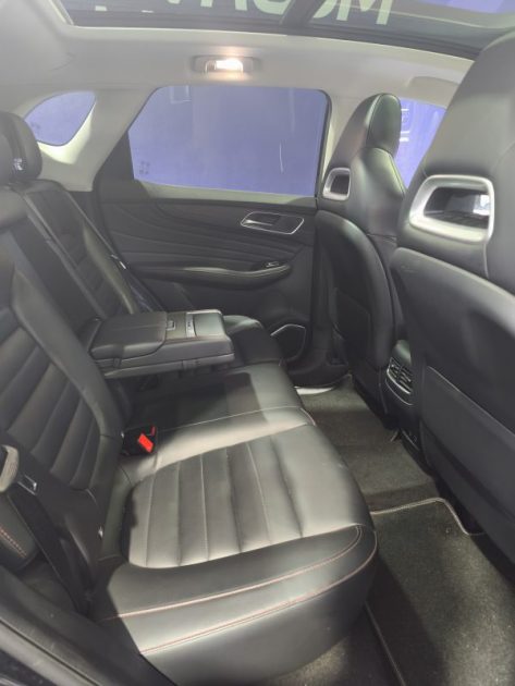 M.G. MG EHS PLUG-IN HYBRID 1.5 258 Cv - FINITION LUXURY - HYBRIDE RECHARGEABLE - ENTRETIEN COMPLET - GPS - CUIR - SIEGES CHAUFFANT - REGULATEUR DE VITESSE ADAPTATIF - CARPLAY  2021