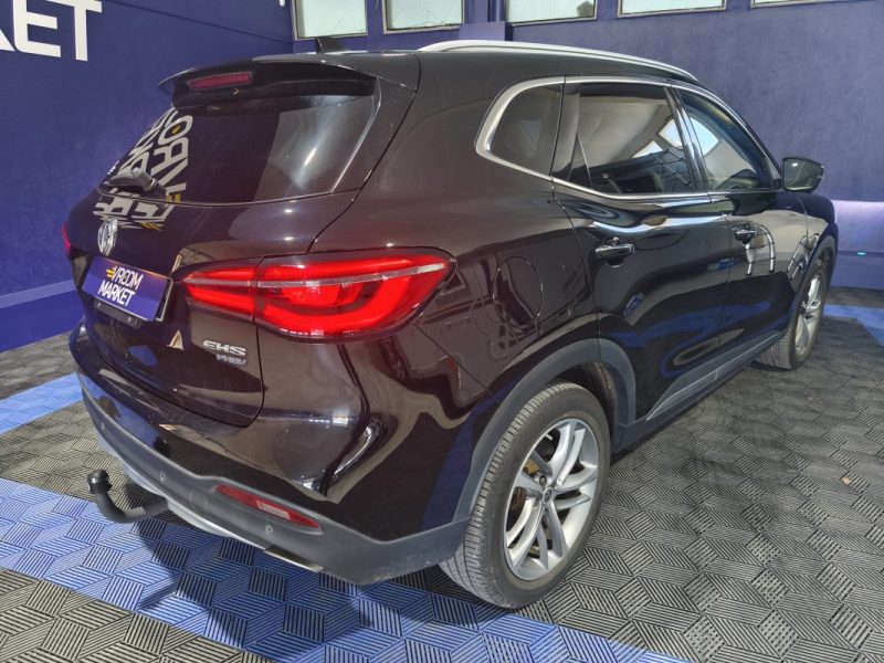 M.G. MG EHS PLUG-IN HYBRID 1.5 258 Cv - FINITION LUXURY - HYBRIDE RECHARGEABLE - ENTRETIEN COMPLET - GPS - CUIR - SIEGES CHAUFFANT - REGULATEUR DE VITESSE ADAPTATIF - CARPLAY  2021