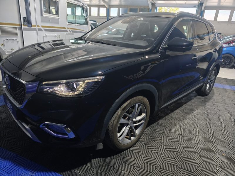 M.G. MG EHS PLUG-IN HYBRID 1.5 258 Cv - FINITION LUXURY - HYBRIDE RECHARGEABLE - ENTRETIEN COMPLET - GPS - CUIR - SIEGES CHAUFFANT - REGULATEUR DE VITESSE ADAPTATIF - CARPLAY  2021