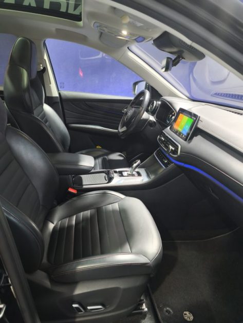 M.G. MG EHS PLUG-IN HYBRID 1.5 258 Cv - FINITION LUXURY - HYBRIDE RECHARGEABLE - ENTRETIEN COMPLET - GPS - CUIR - SIEGES CHAUFFANT - REGULATEUR DE VITESSE ADAPTATIF - CARPLAY  2021