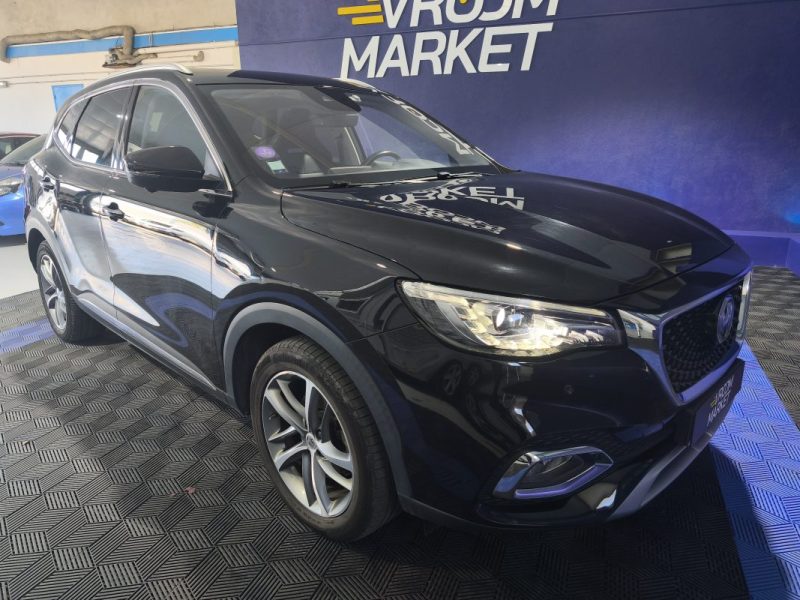 M.G. MG EHS PLUG-IN HYBRID 1.5 258 Cv - FINITION LUXURY - HYBRIDE RECHARGEABLE - ENTRETIEN COMPLET - GPS - CUIR - SIEGES CHAUFFANT - REGULATEUR DE VITESSE ADAPTATIF - CARPLAY  2021